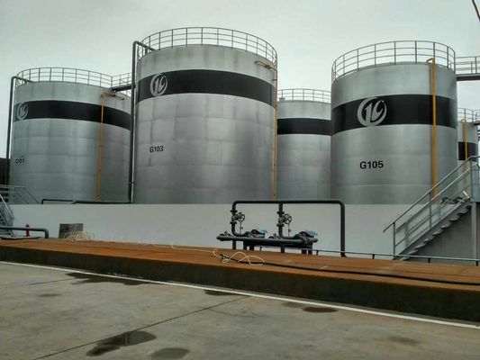 Olio residuo minerale che ricicla attrezzatura con il sistema di vuoto