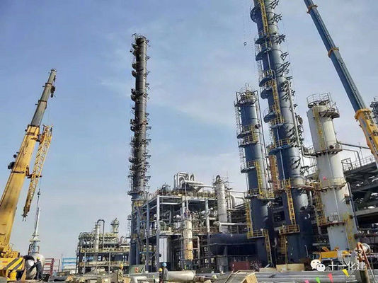 Carbone chiavi in mano dell'attrezzatura della cera dell'UL Fischer Tropsch dell'OEM da lubrificare